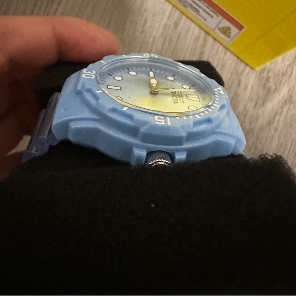 INVICTA Celestial Women's Watch - 35mm, Transparent, Blue (49209) - Picture 9 of 14